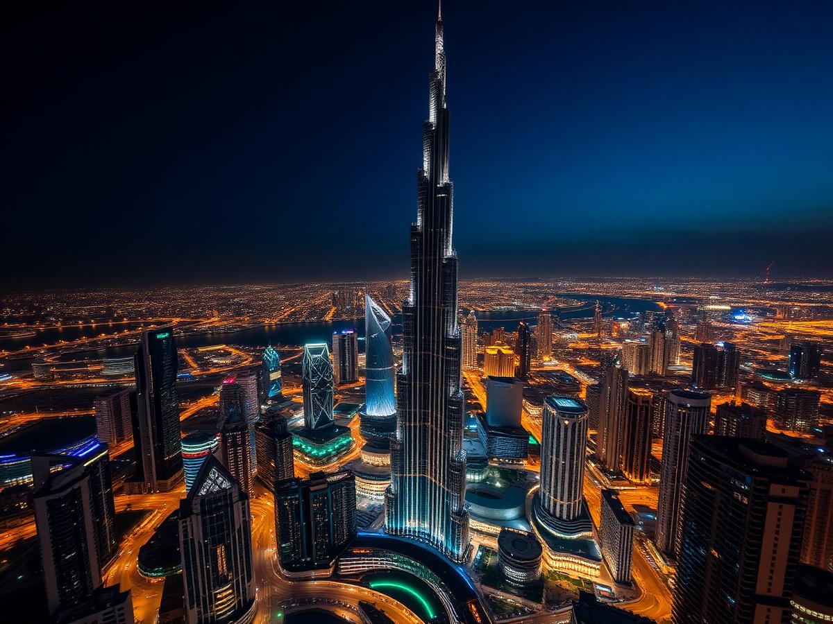 Downtown Dubai