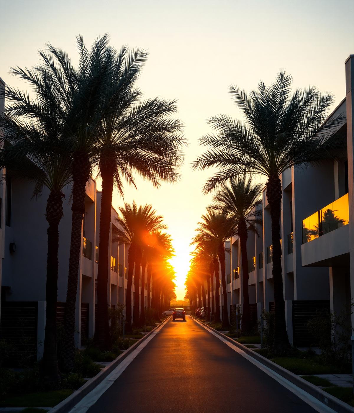 Marina Townhouse Collection — Dubai Marina