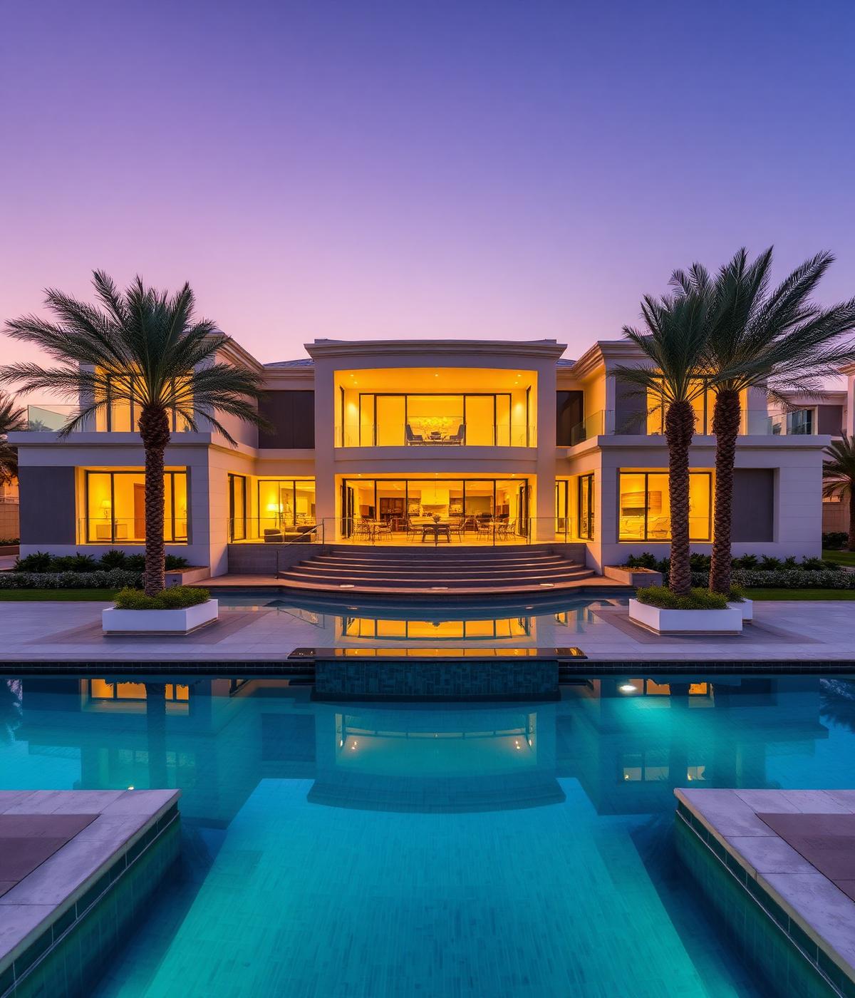 Palm Signature Villa — Palm Jumeirah